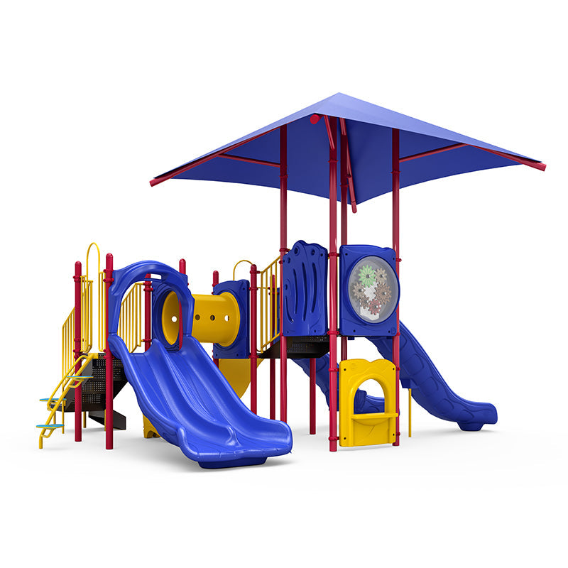 Wisdom Timber Tracks Playground SKU QSWP-350006