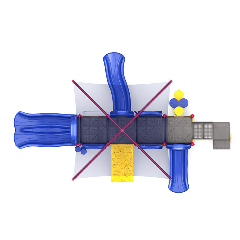 Wisdom Augusta Playground SKU QSWP-350009