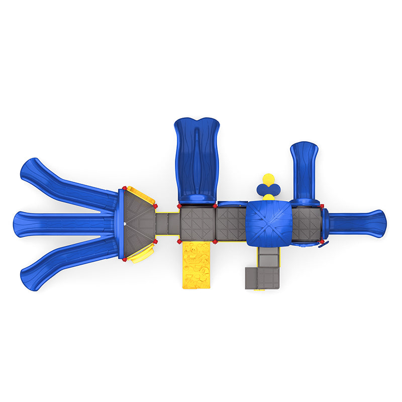 Wisdom Falcon Ridge Playground SKU QSWP-350014