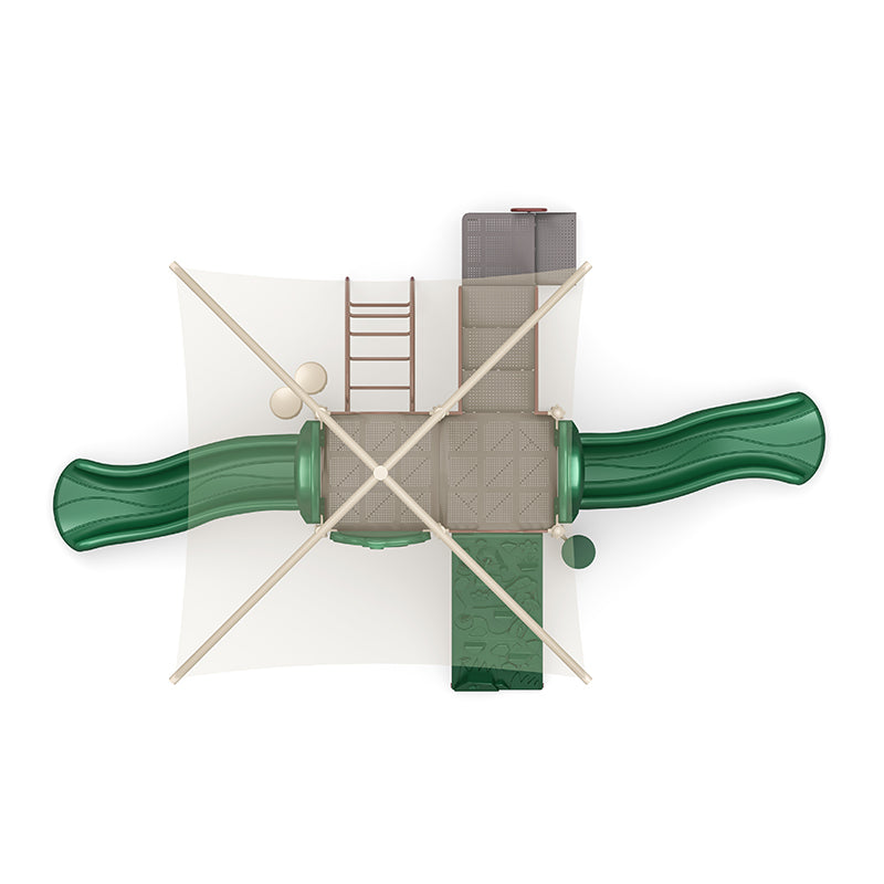 Wisdom Northern Place Playground SKU QSWP-350016