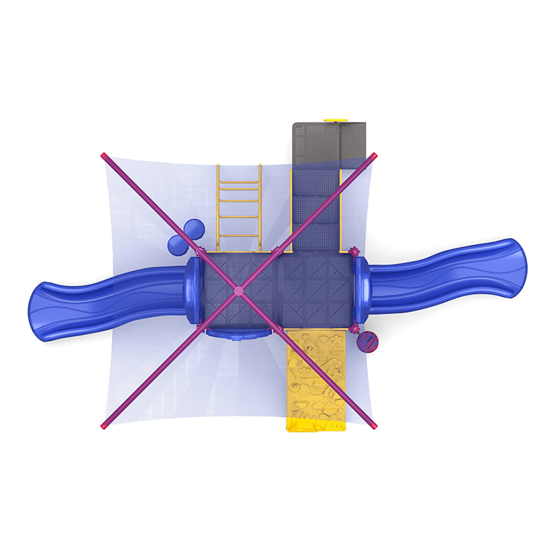 Wisdom Northern Place Playground SKU QSWP-350016