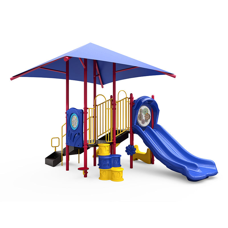 Wisdom Sunny Stack Playground SKU QSWP-350017