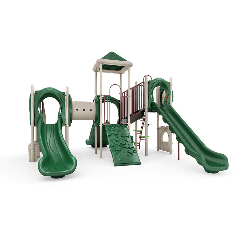 Wisdom Carousel Playground SKU QSWP-350020