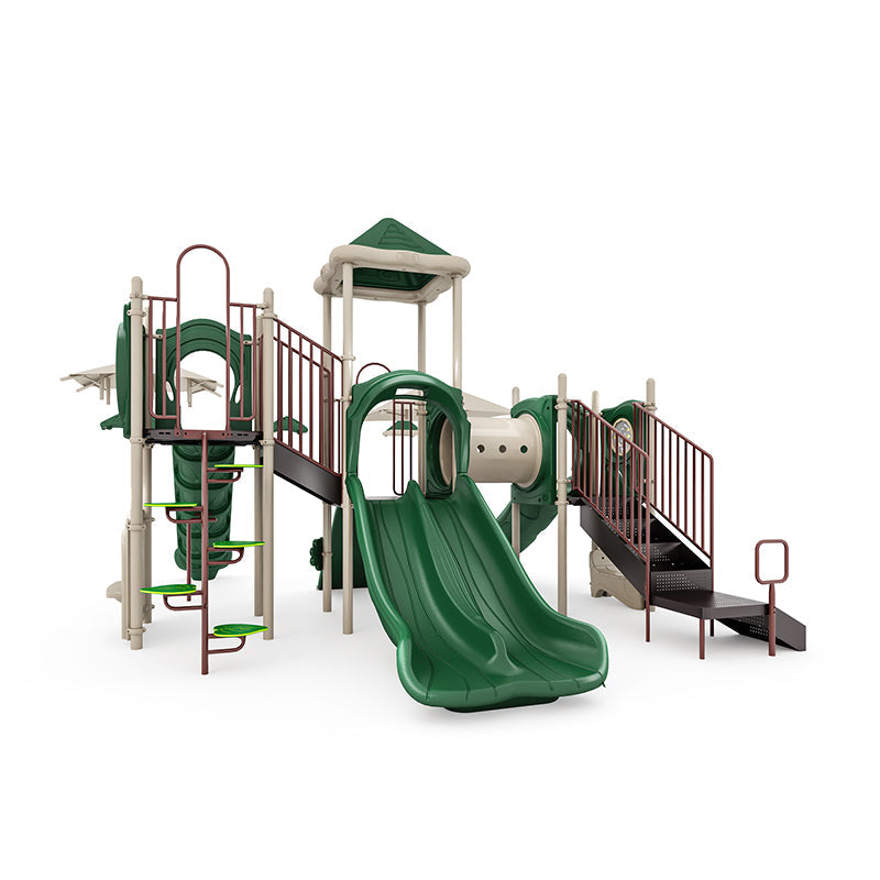 Wisdom Carousel Playground SKU QSWP-350020
