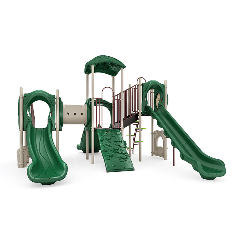 Wisdom Carousel Playground SKU QSWP-350020