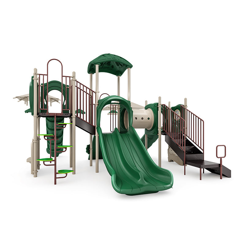 Wisdom Carousel Playground SKU QSWP-350020