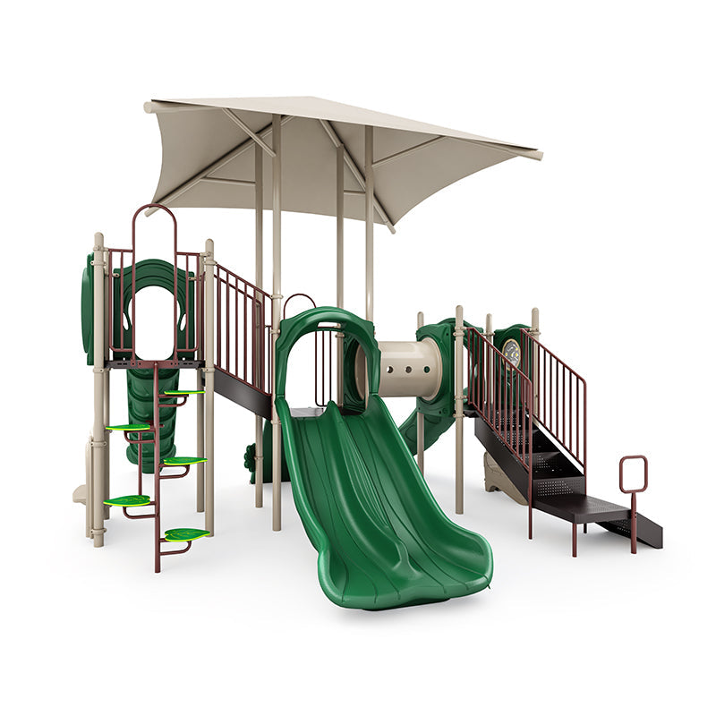 Wisdom Carousel Playground SKU QSWP-350020