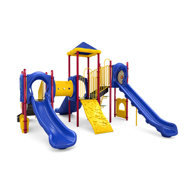 Wisdom Carousel Playground SKU QSWP-350020