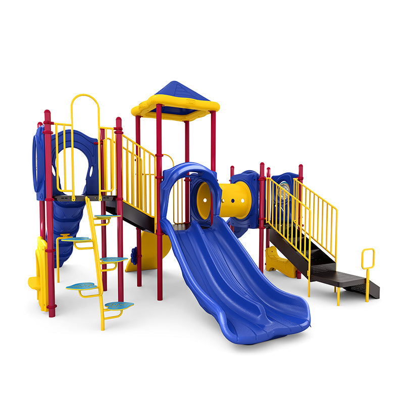 Wisdom Carousel Playground SKU QSWP-350020
