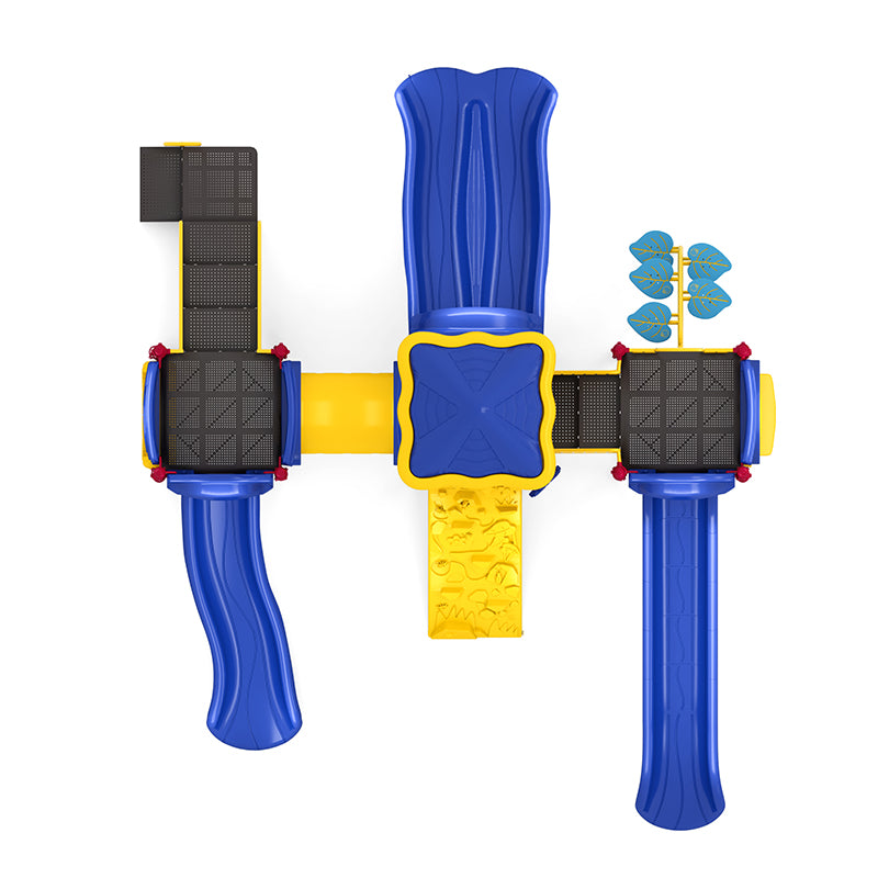 Wisdom Carousel Playground SKU QSWP-350020