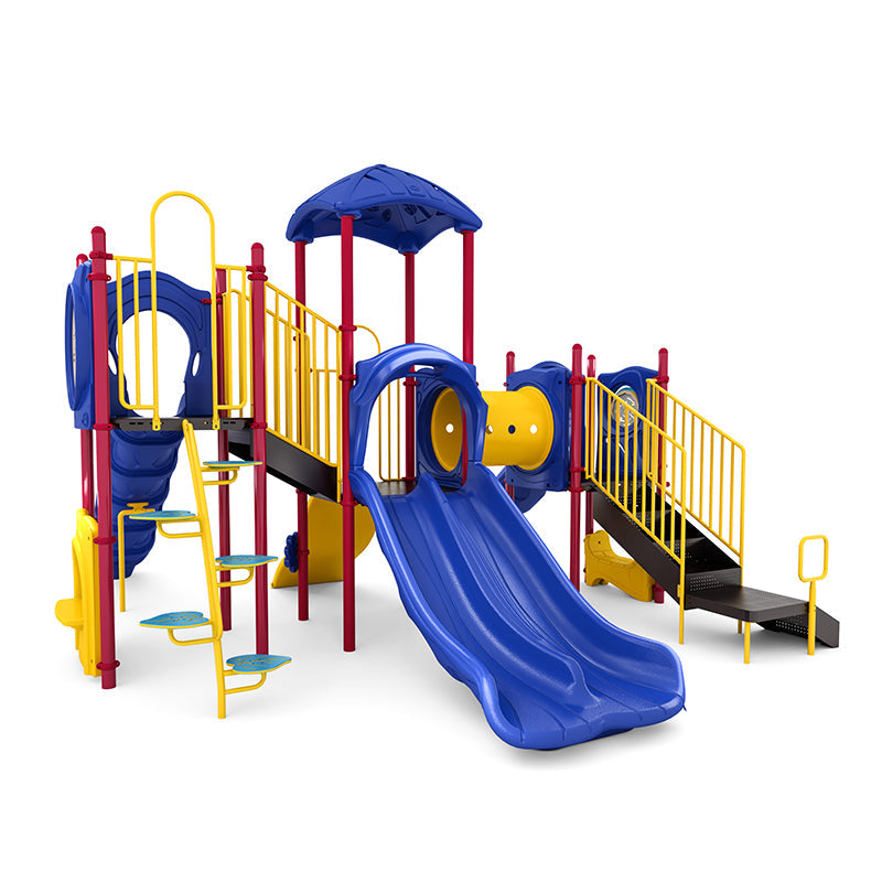 Wisdom Carousel Playground SKU QSWP-350020