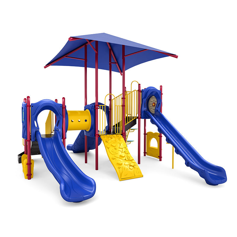 Wisdom Carousel Playground SKU QSWP-350020