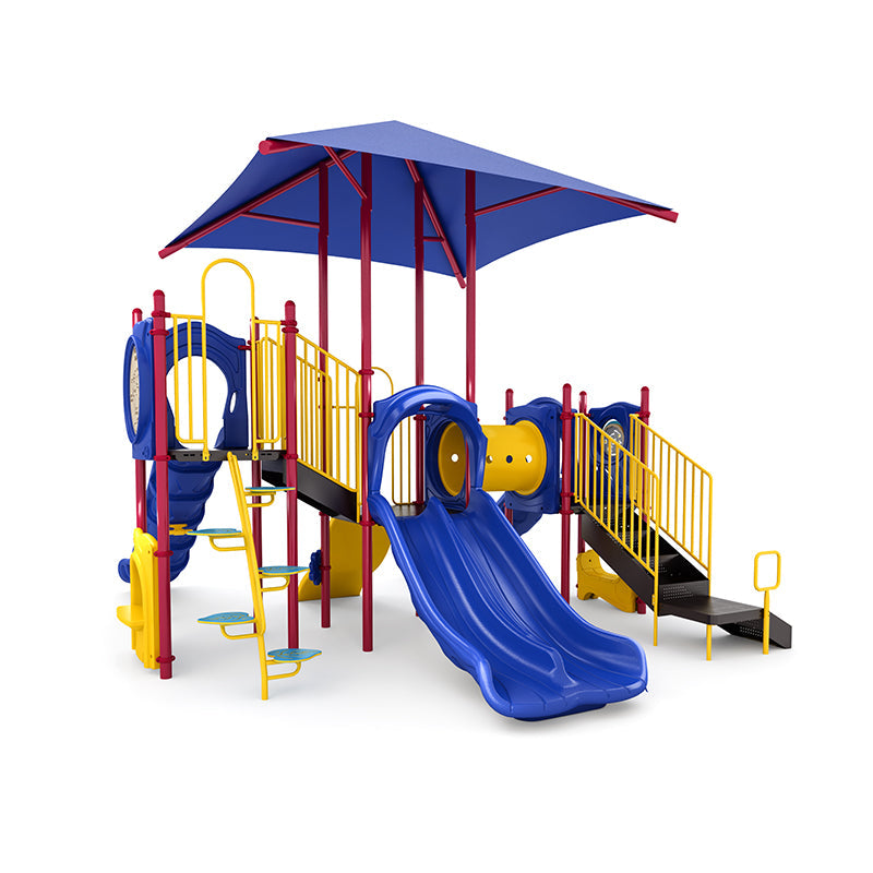 Wisdom Carousel Playground SKU QSWP-350020
