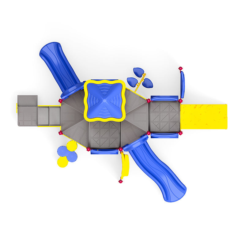 Wisdom Ahoy Mate Playground SKU QSWP-350021