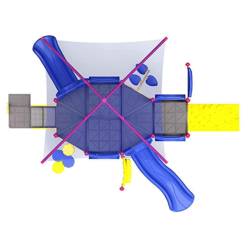 Wisdom Ahoy Mate Playground SKU QSWP-350021