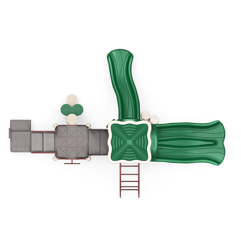 Wisdom Speed Racer Playground SKU QSWP-350025