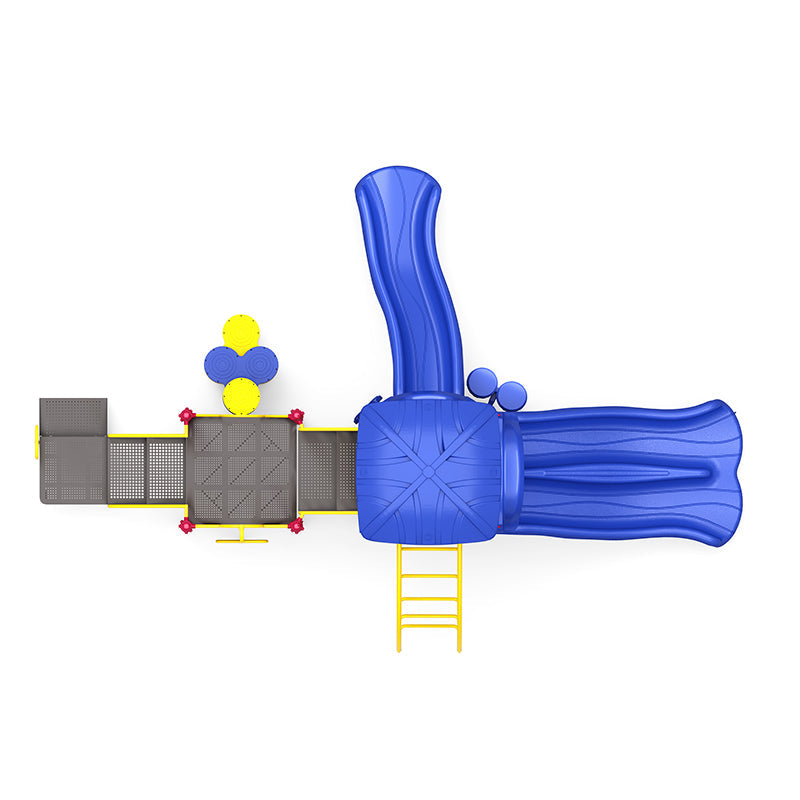 Wisdom Speed Racer Playground SKU QSWP-350025