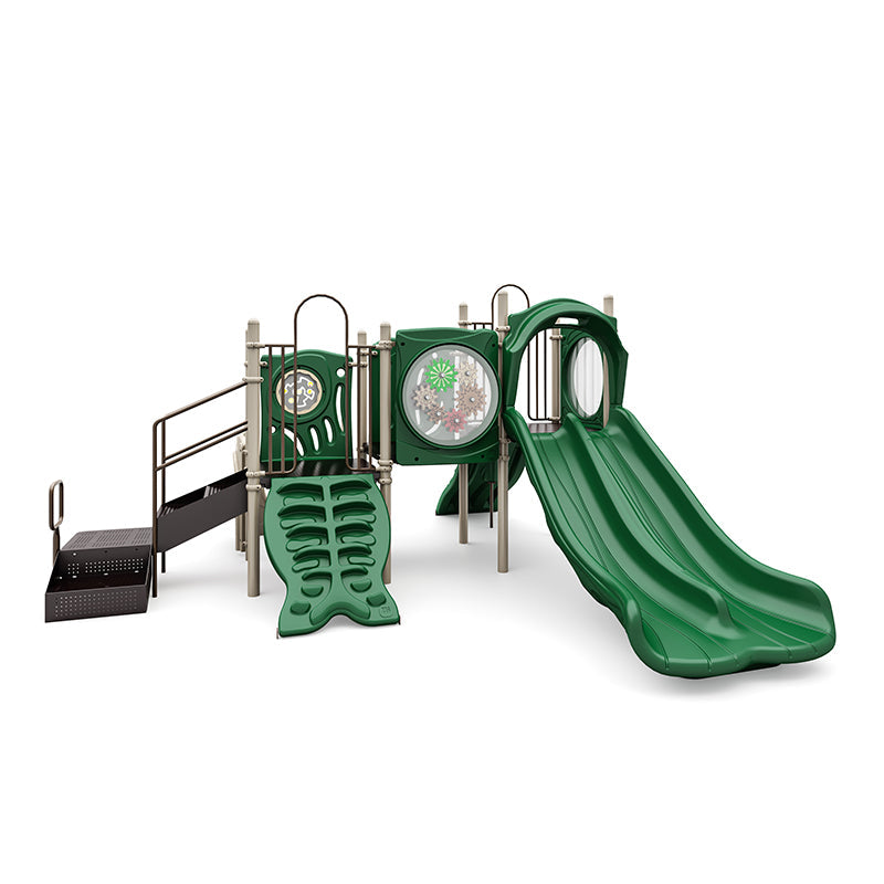 Wisdom Davis Gray Playground SKU QSWP-350044