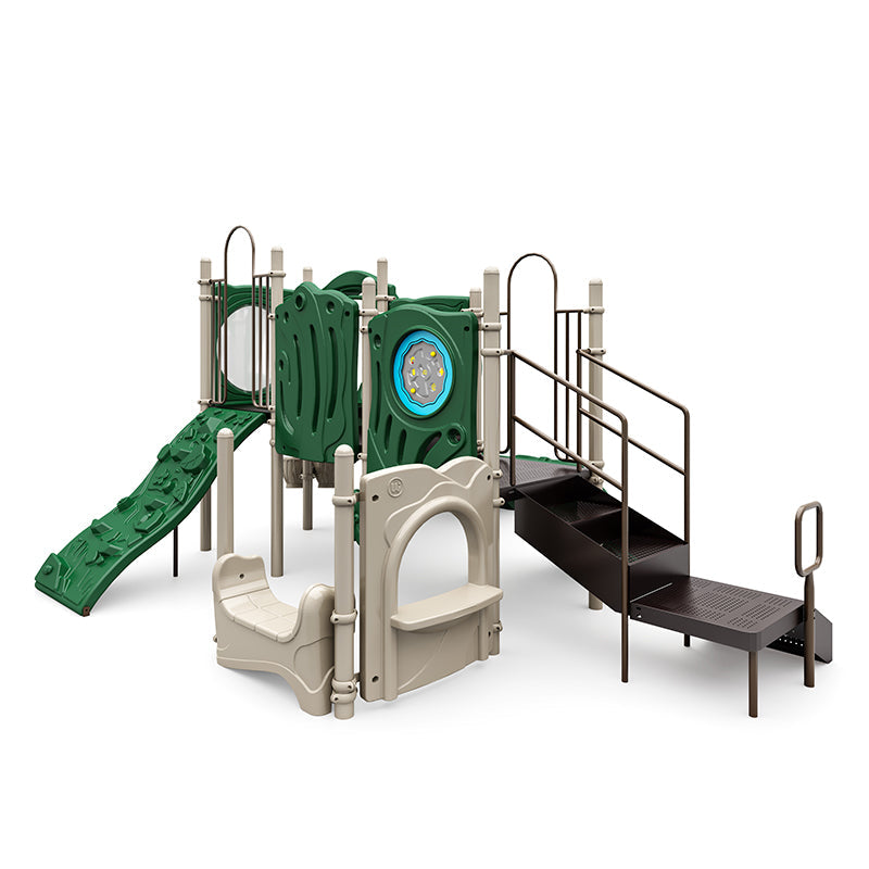 Wisdom Davis Gray Playground SKU QSWP-350044