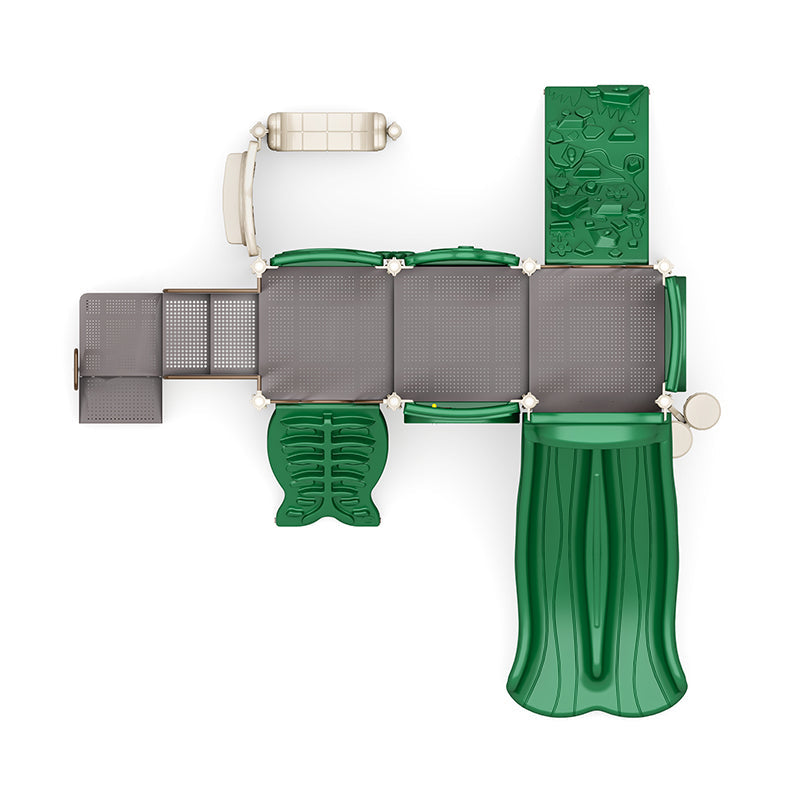 Wisdom Davis Gray Playground SKU QSWP-350044