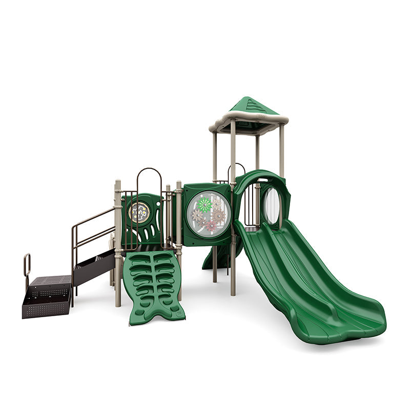 Wisdom Davis Gray Playground SKU QSWP-350044
