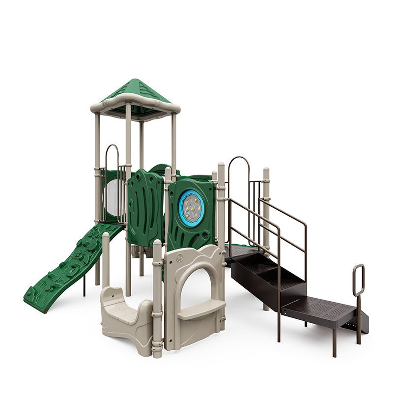 Wisdom Davis Gray Playground SKU QSWP-350044