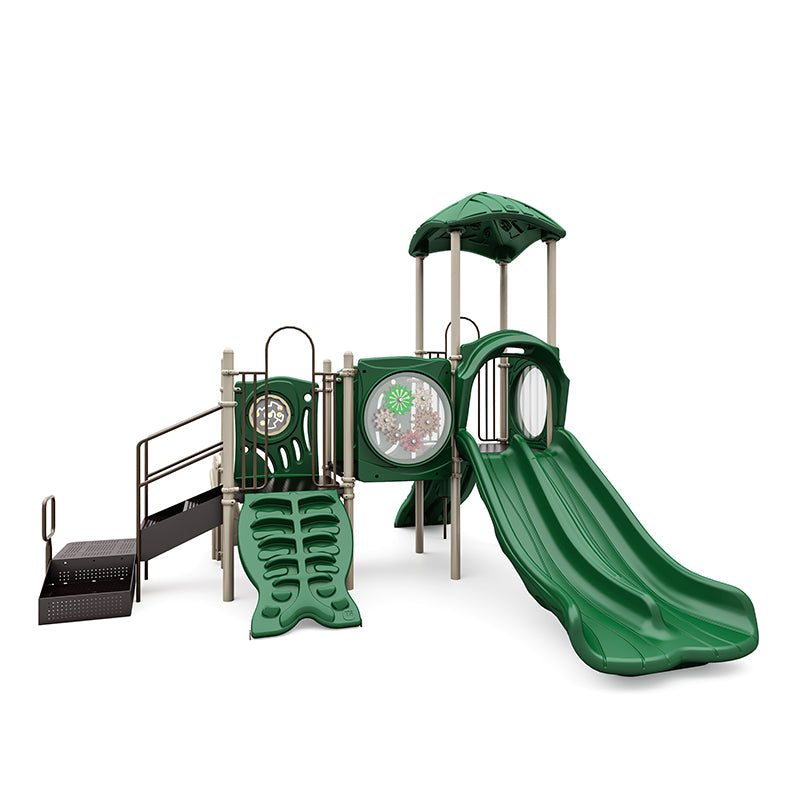 Wisdom Davis Gray Playground SKU QSWP-350044