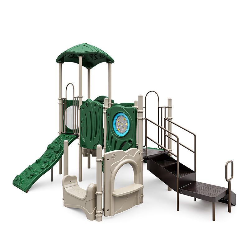 Wisdom Davis Gray Playground SKU QSWP-350044