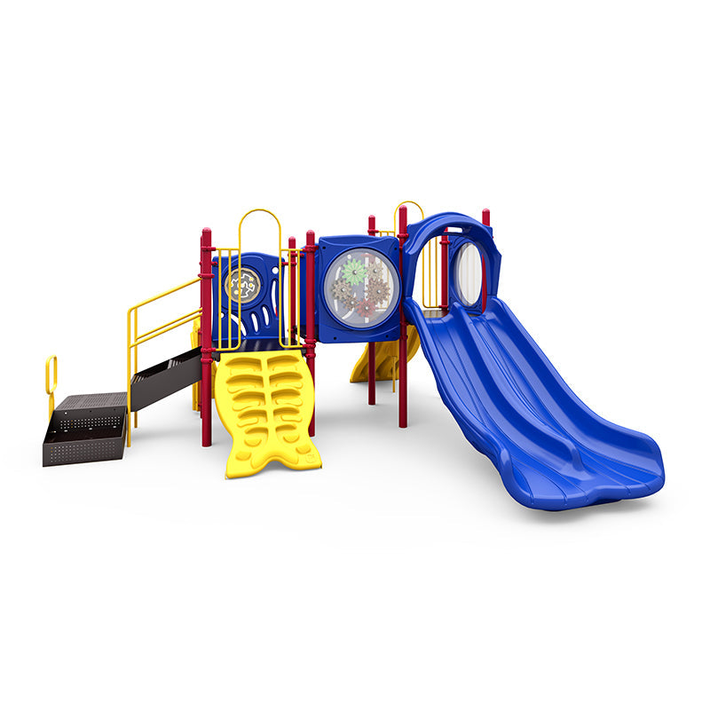 Wisdom Davis Gray Playground SKU QSWP-350044