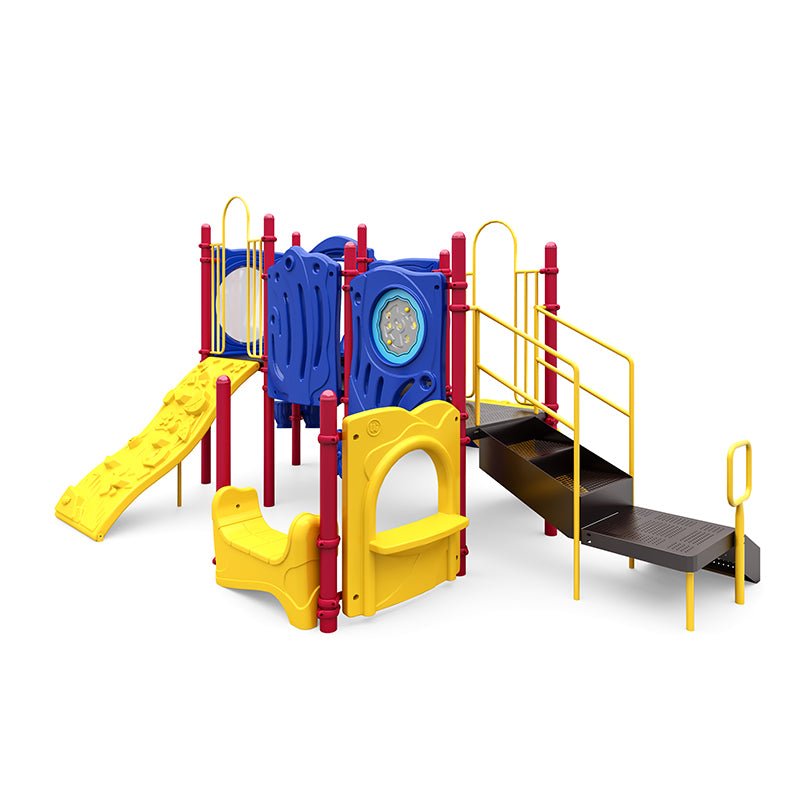 Wisdom Davis Gray Playground SKU QSWP-350044