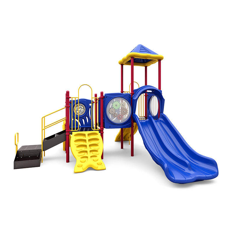 Wisdom Davis Gray Playground SKU QSWP-350044