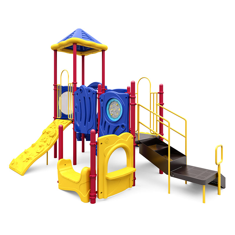 Wisdom Davis Gray Playground SKU QSWP-350044