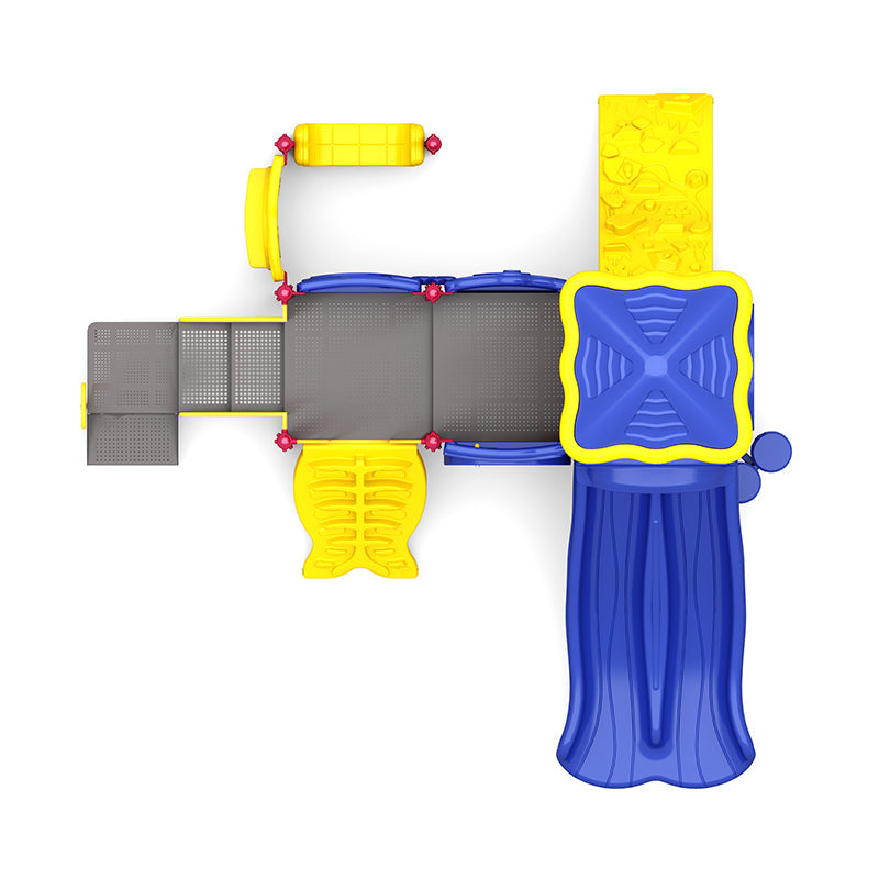 Wisdom Davis Gray Playground SKU QSWP-350044