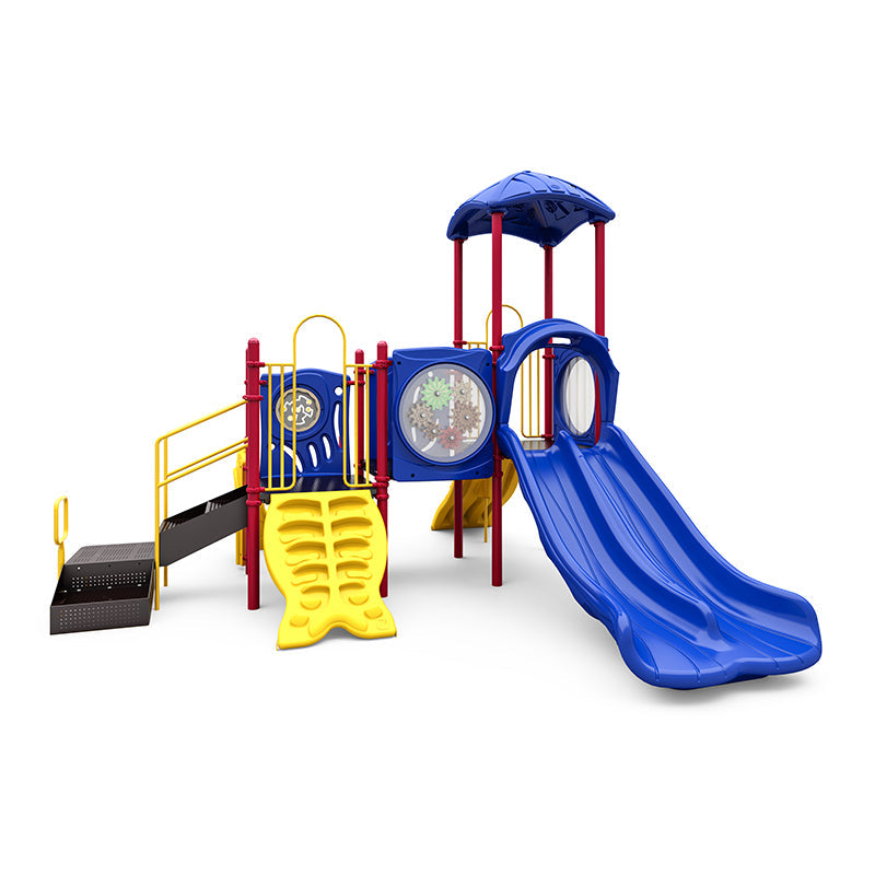 Wisdom Davis Gray Playground SKU QSWP-350044