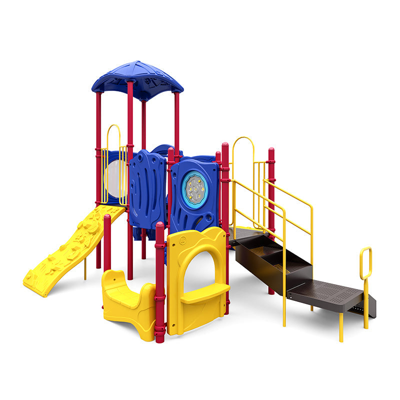 Wisdom Davis Gray Playground SKU QSWP-350044