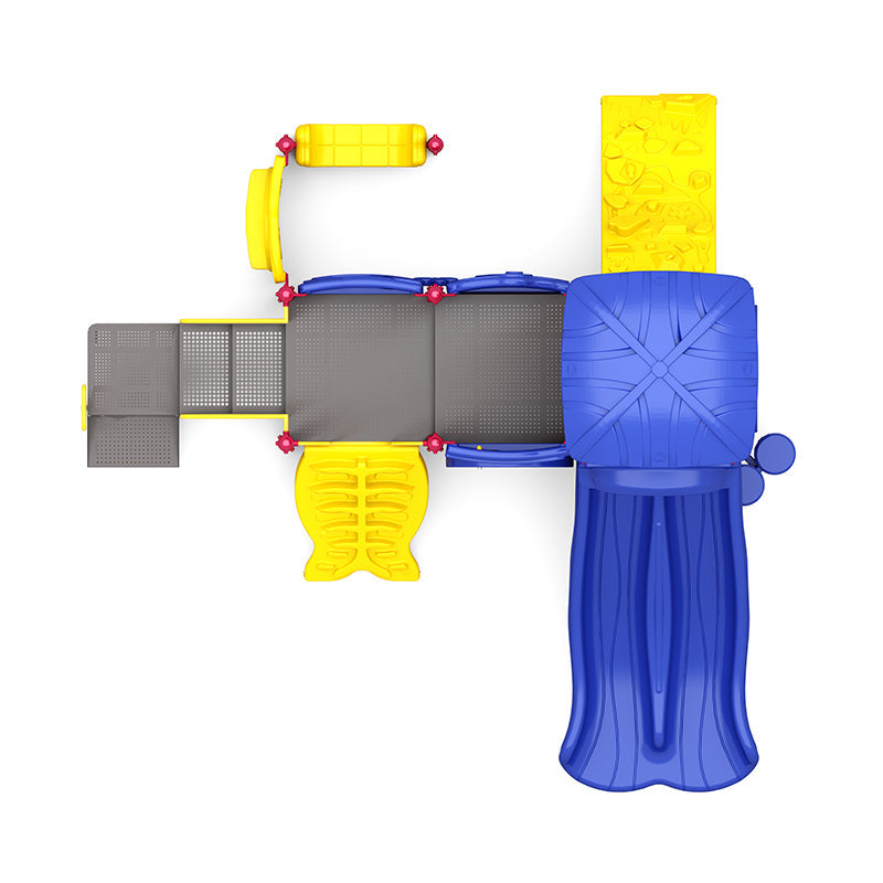 Wisdom Davis Gray Playground SKU QSWP-350044