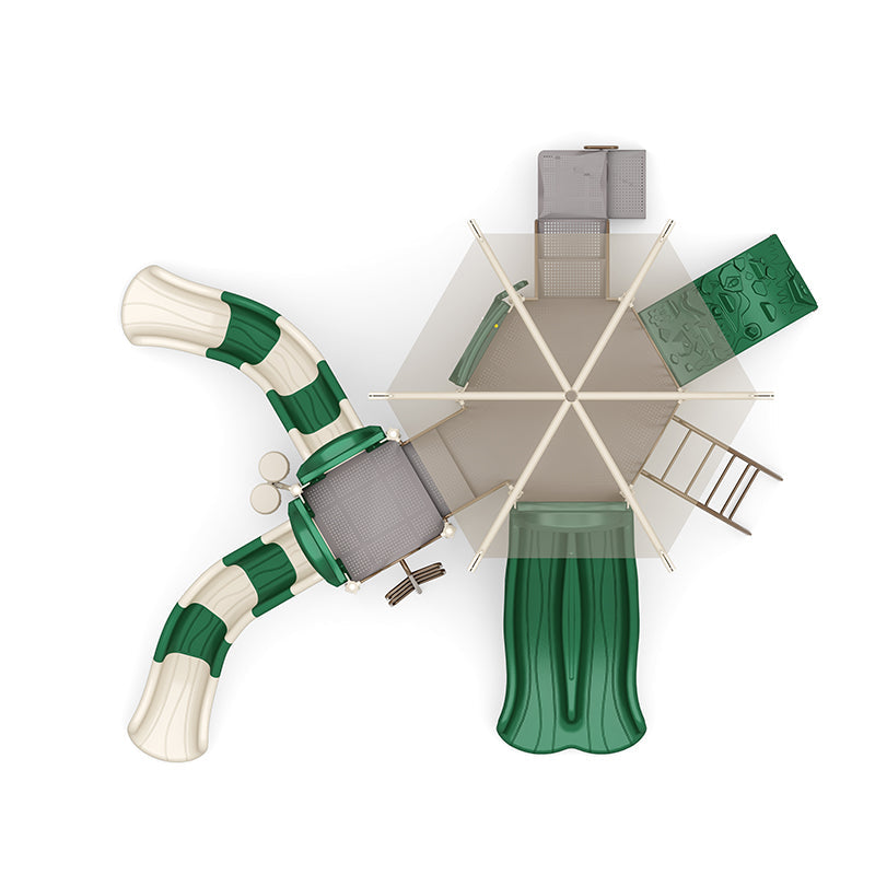 Wisdom Rocky Playground SKU QSWP-350046