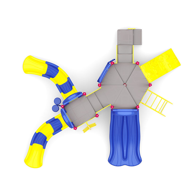 Wisdom Rocky Playground SKU QSWP-350046