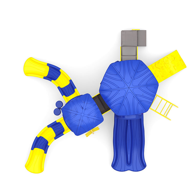 Wisdom Rocky Playground SKU QSWP-350046