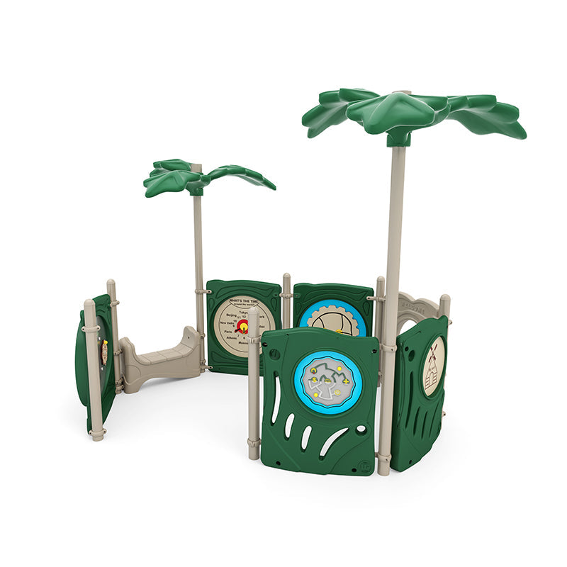 Wisdom World Traveler Playground SKU QSWP-350048