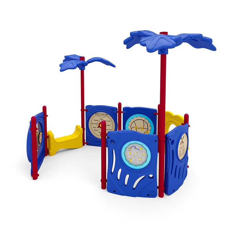 Wisdom World Traveler Playground SKU QSWP-350048