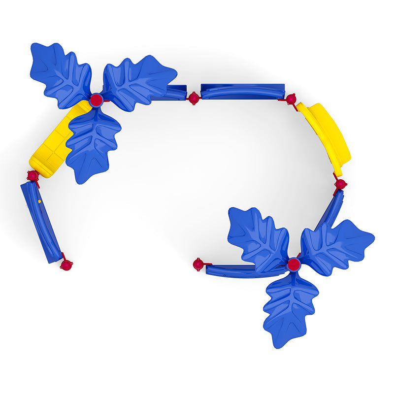 Wisdom World Traveler Playground SKU QSWP-350048