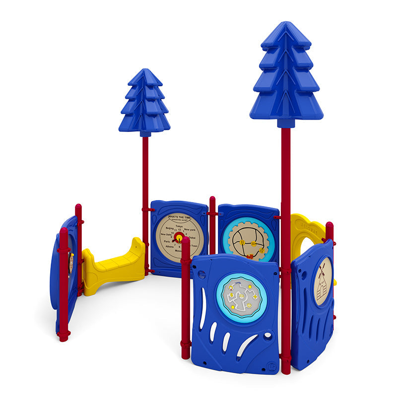 Wisdom World Traveler Playground SKU QSWP-350048