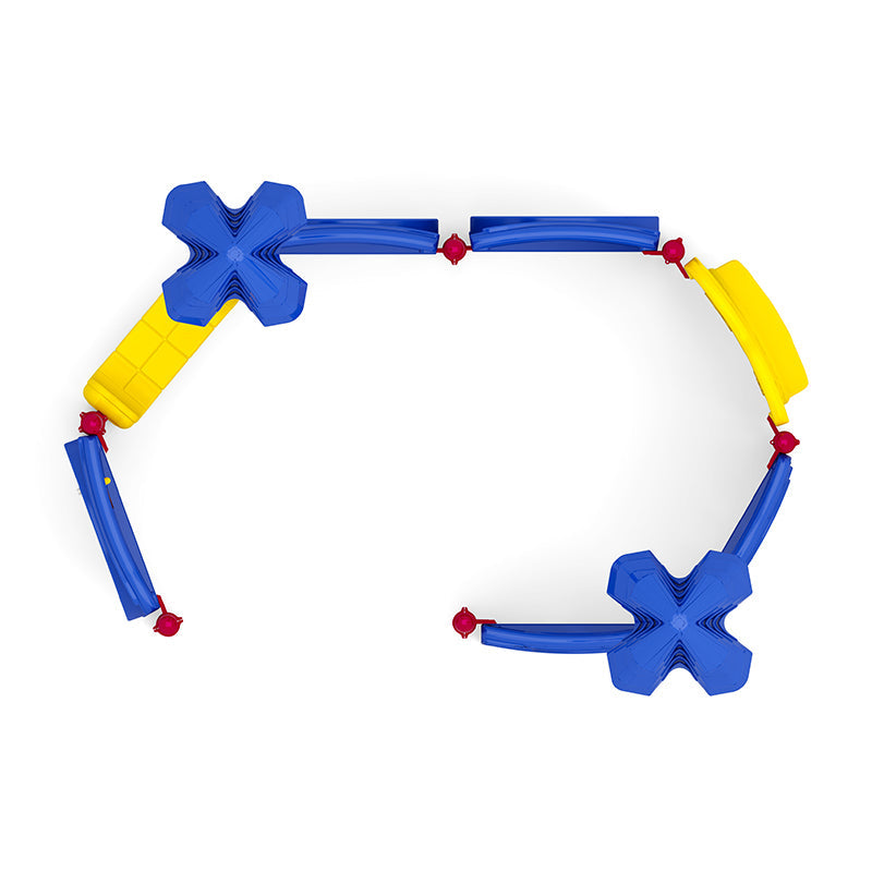 Wisdom World Traveler Playground SKU QSWP-350048