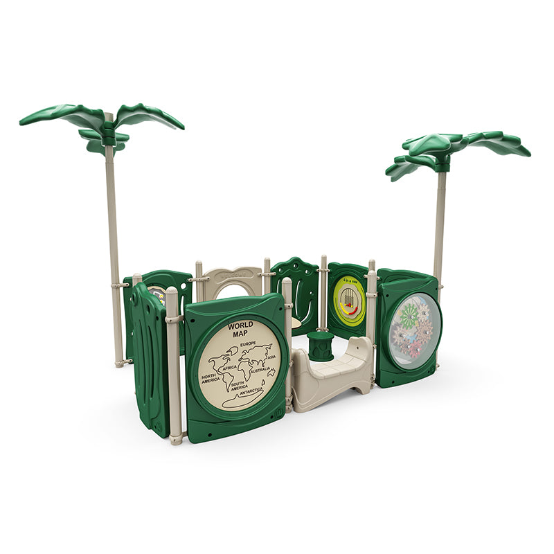 Wisdom Hideout Playground SKU QSWP-350054