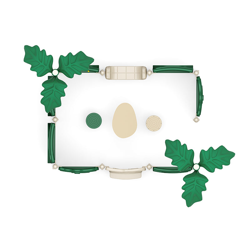 Wisdom Hideout Playground SKU QSWP-350054