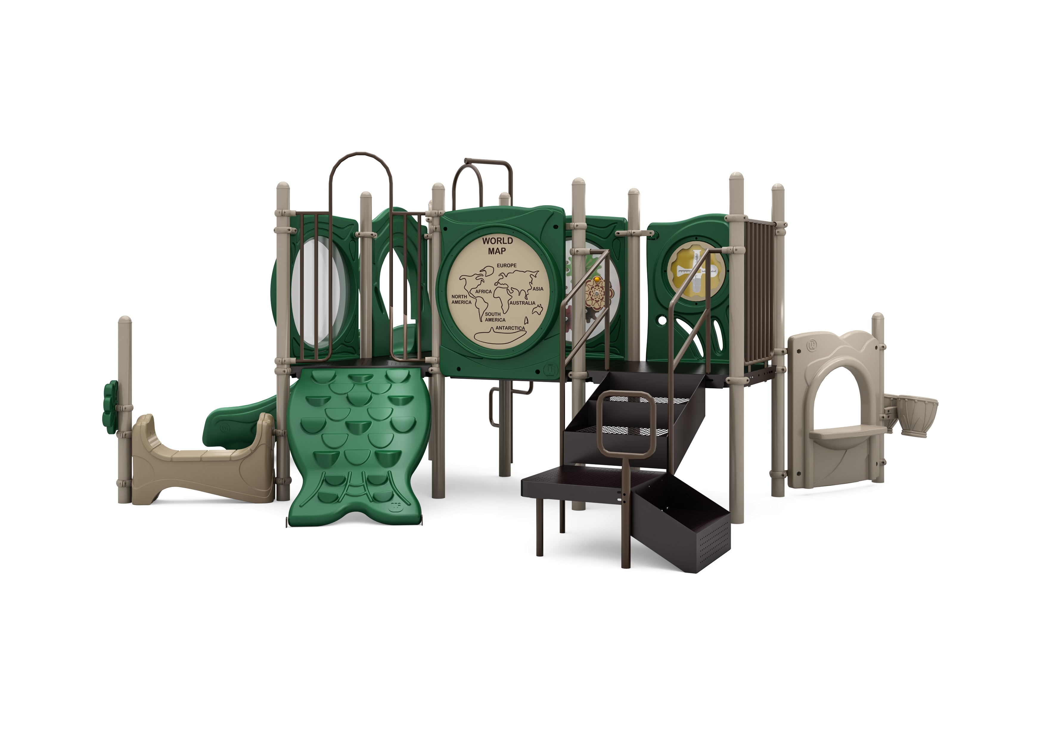 Wisdom Fairbanks Playground SKU QSWP-350068