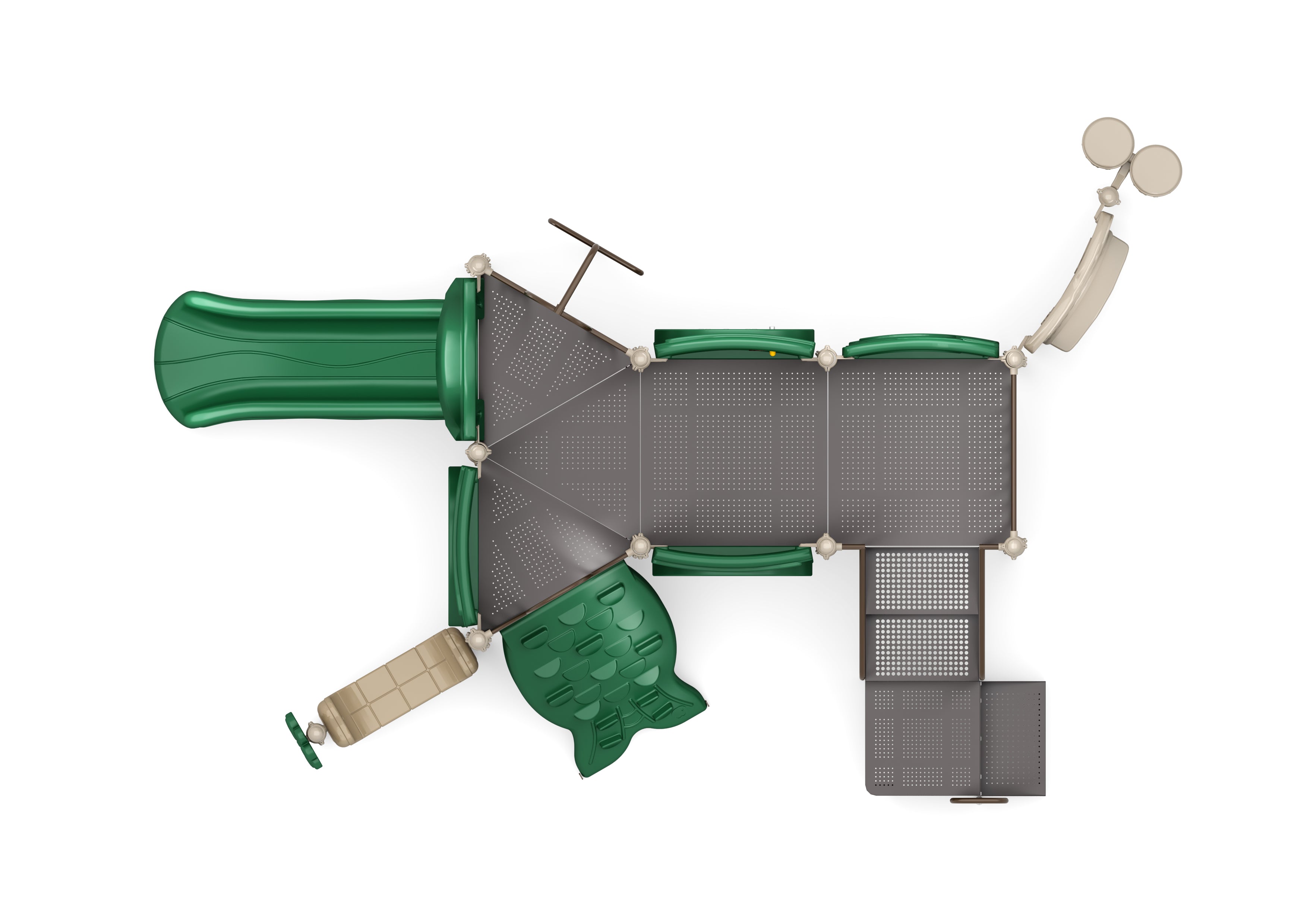 Wisdom Fairbanks Playground SKU QSWP-350068