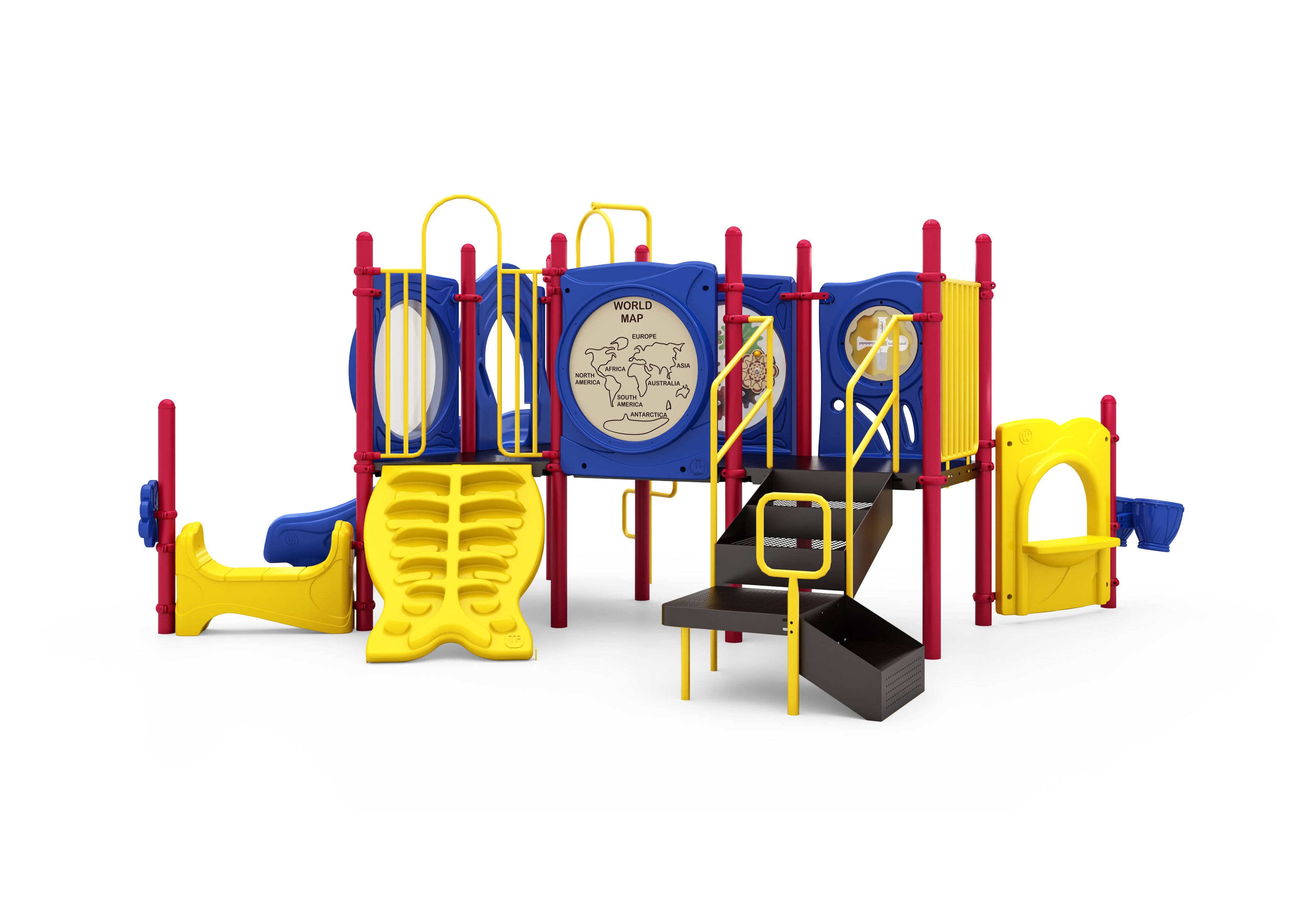 Wisdom Fairbanks Playground SKU QSWP-350068