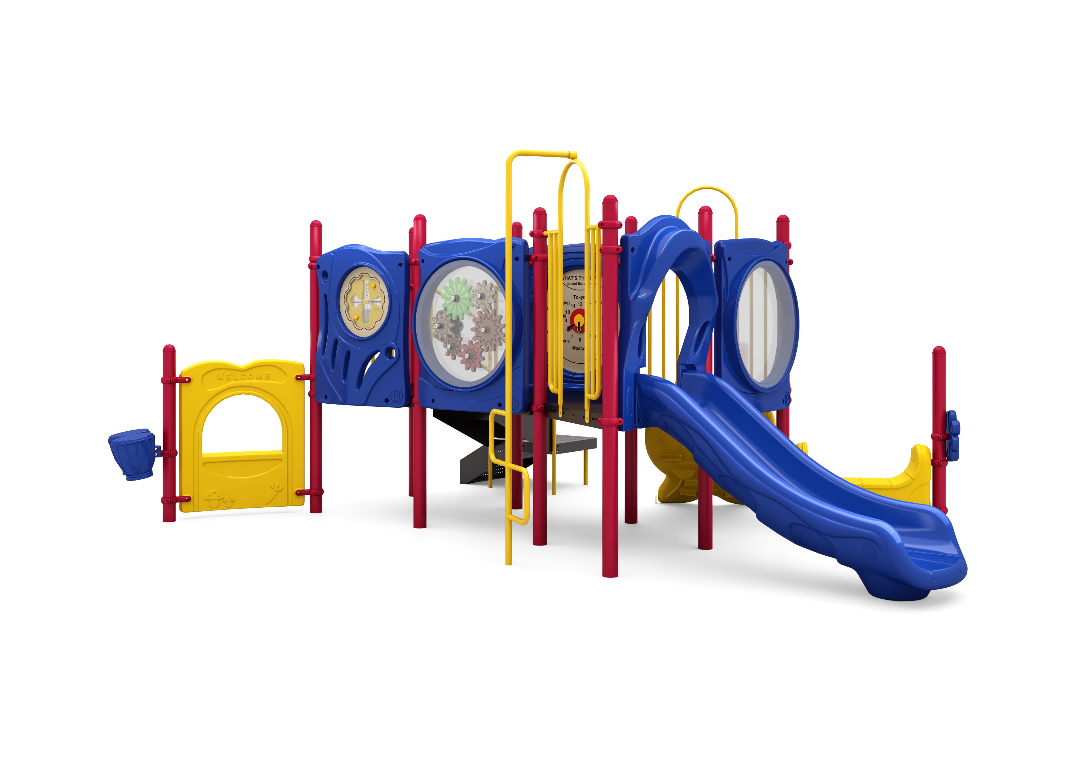 Wisdom Fairbanks Playground SKU QSWP-350068